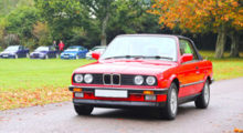 BMW 3 Series 300X164