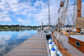 Beaulieu River Blog Contentimage Bucklers Hard Yacht Harbour Upper
