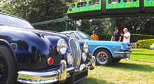Classic Car Park 7 1