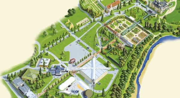 Desktop Attraction Itineraries Complex Map
