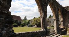 Cloister Tours 600X328