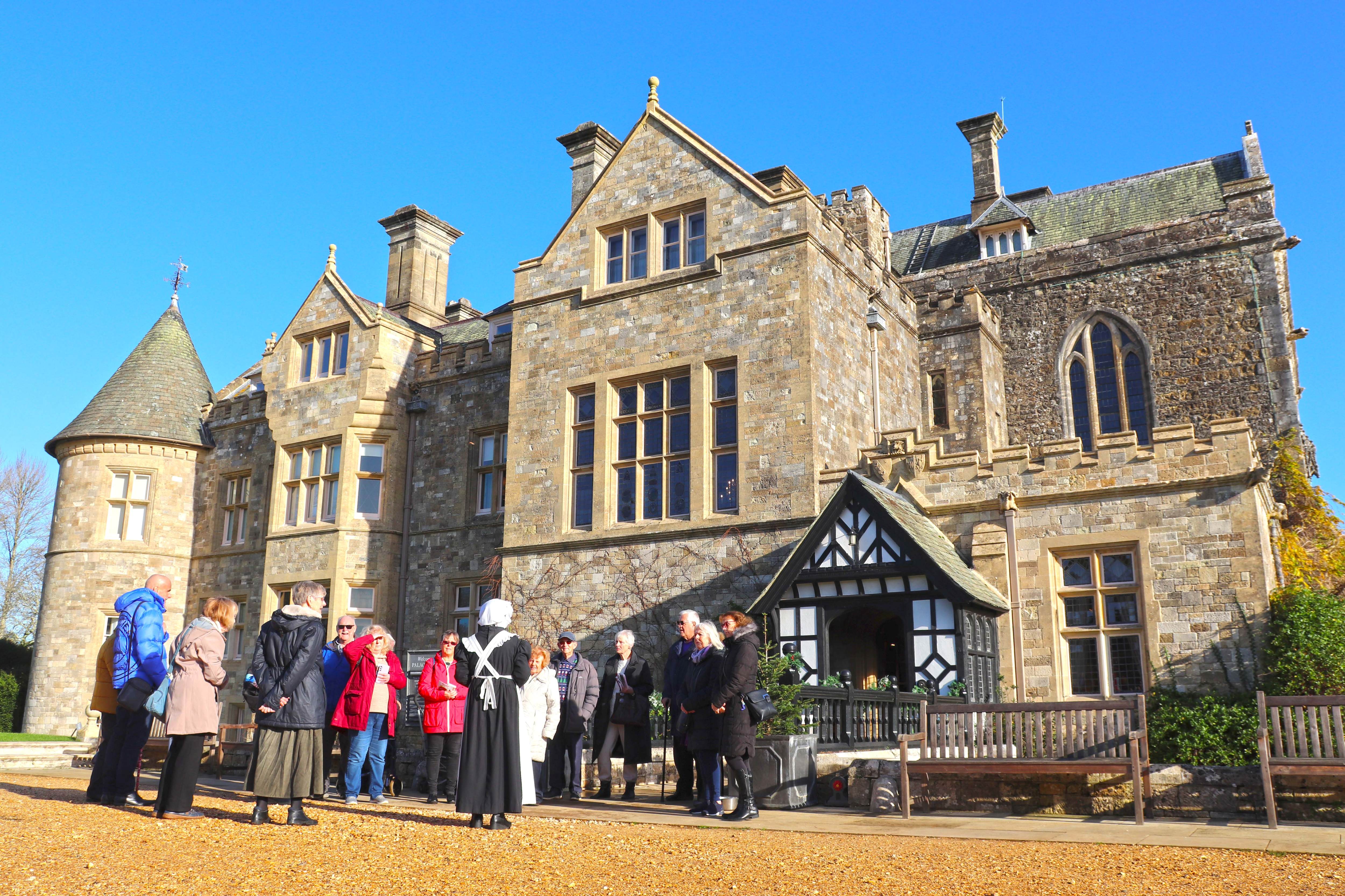Guided Tours