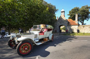 Lord Montagu Funeral 1