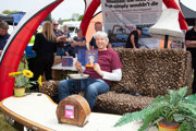 2019 Spring Autojumble Edd