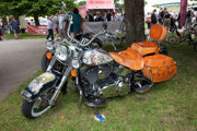 Bikes At Hot Rod Custon D