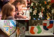 Desktop News Palace House Blog Victorian Christmas Crafts