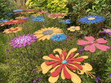 Pollination Stems By Ruth M