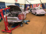 Spring Autojumble Minor M