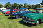 Spring Autojumble Saab Enth