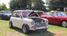 Classic Car Park 3 1