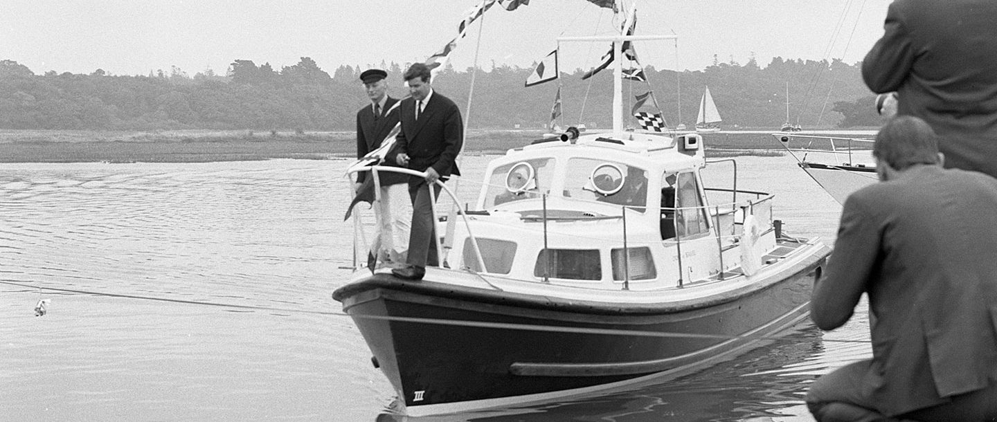Beaulieu River Blog Banner Opening Bucklers Hard Yacht Harbour