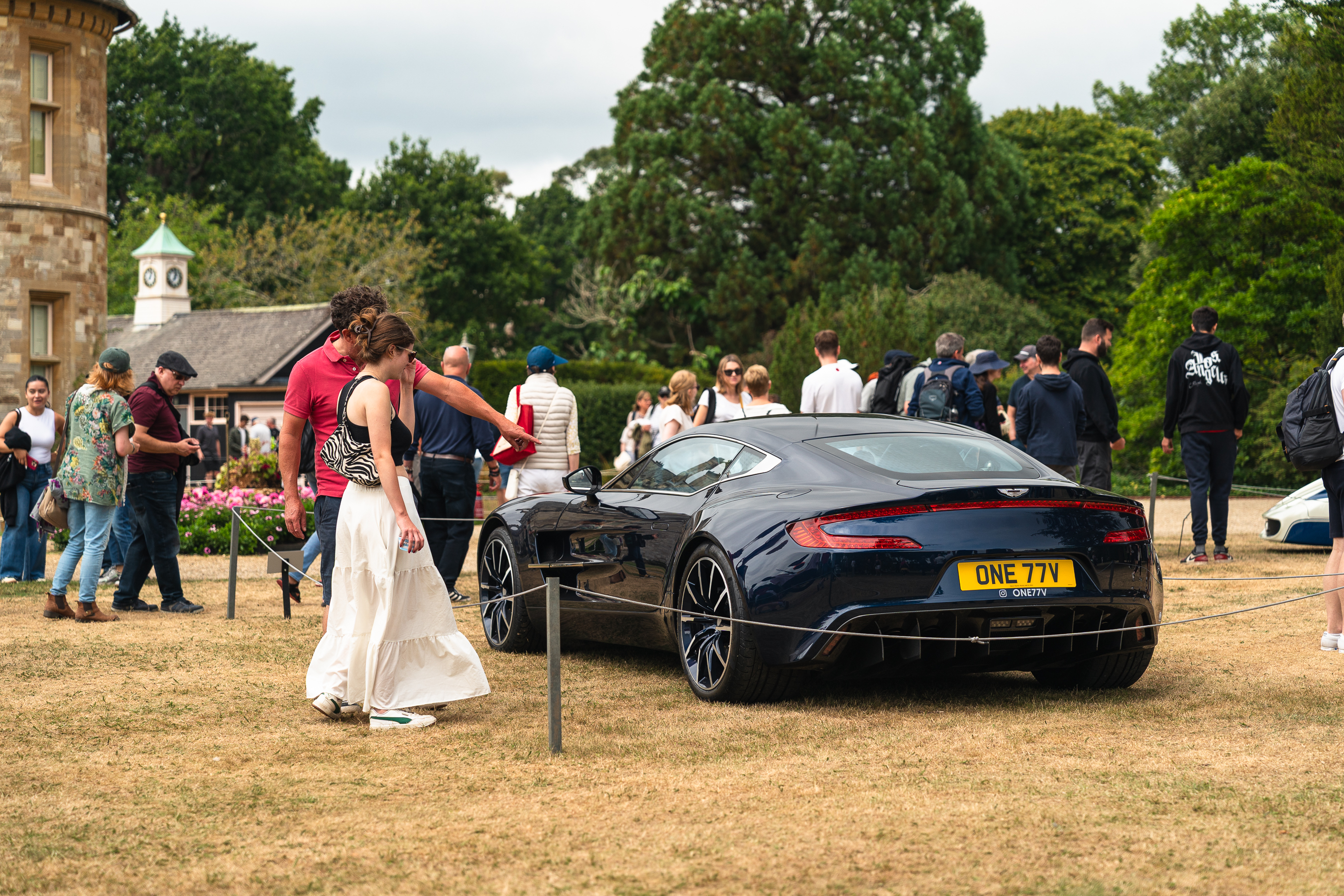 Beaulieu Supercar Weekend WEB RES ©JORDAN BUTTERS 01499