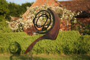 Sculpture At Beaulieu Chris Johns Axisw870px H580px 600X400