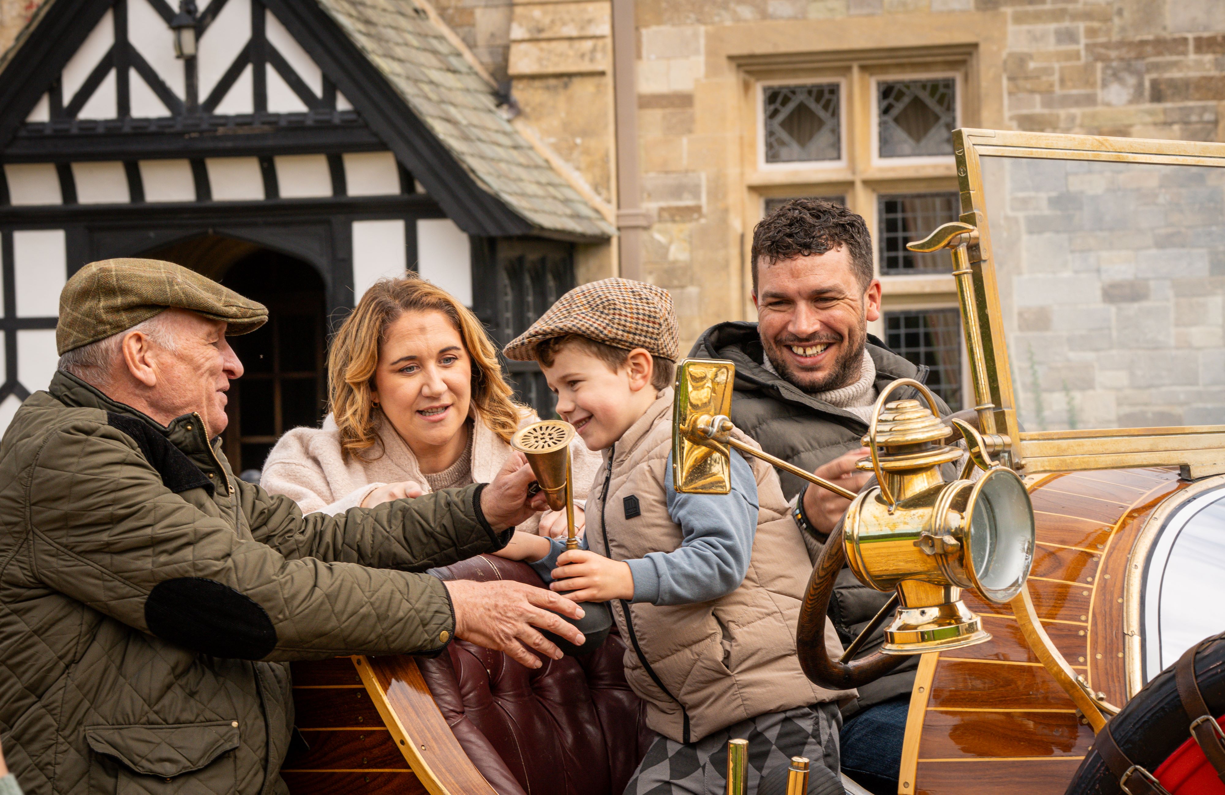Living History At Beaulieu 2