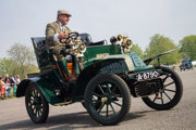 Motoring Parades At Beaulie (1)