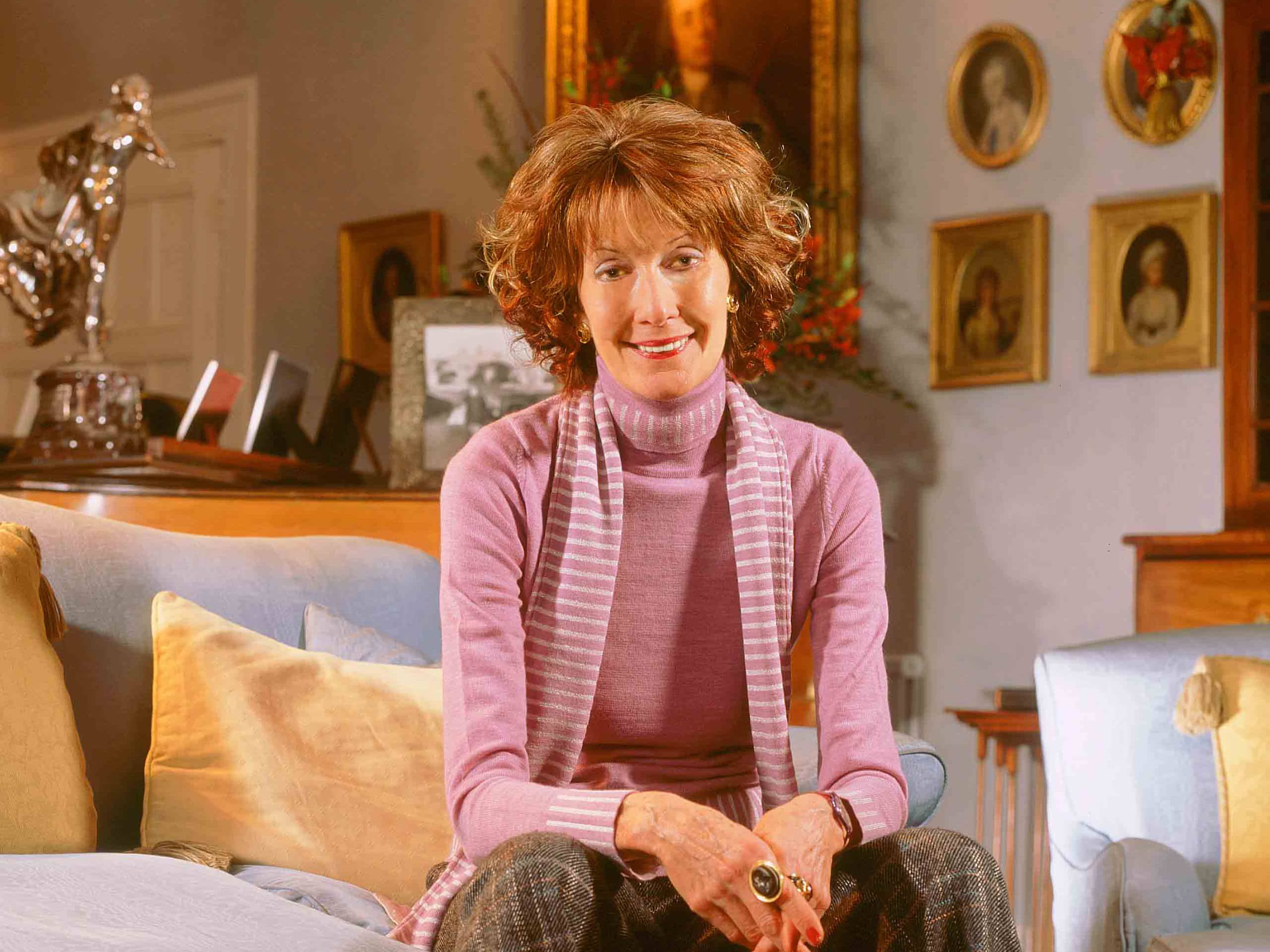 Lady Fiona Montagu Ls