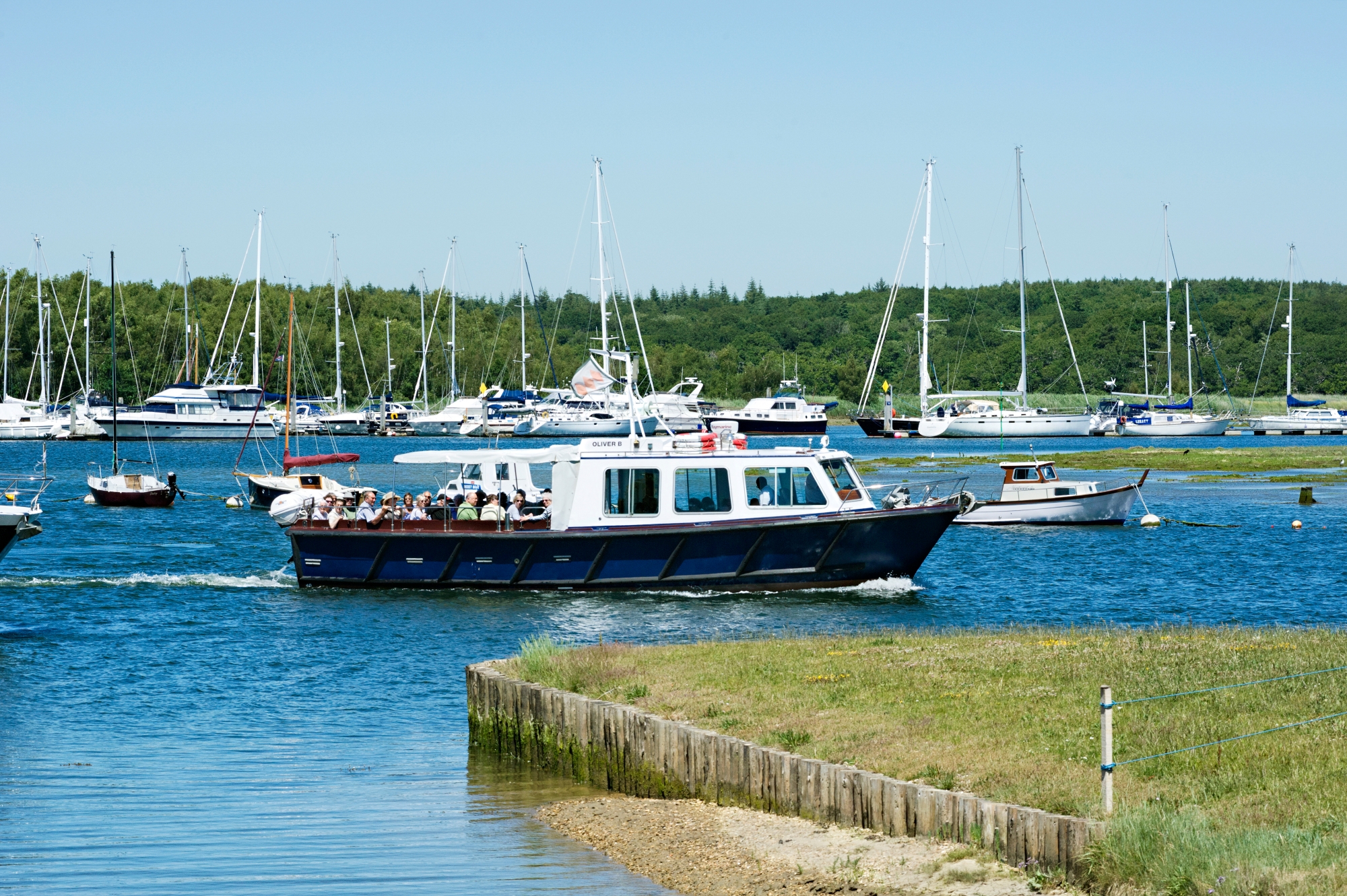 BH Bucklers Hard Village 39