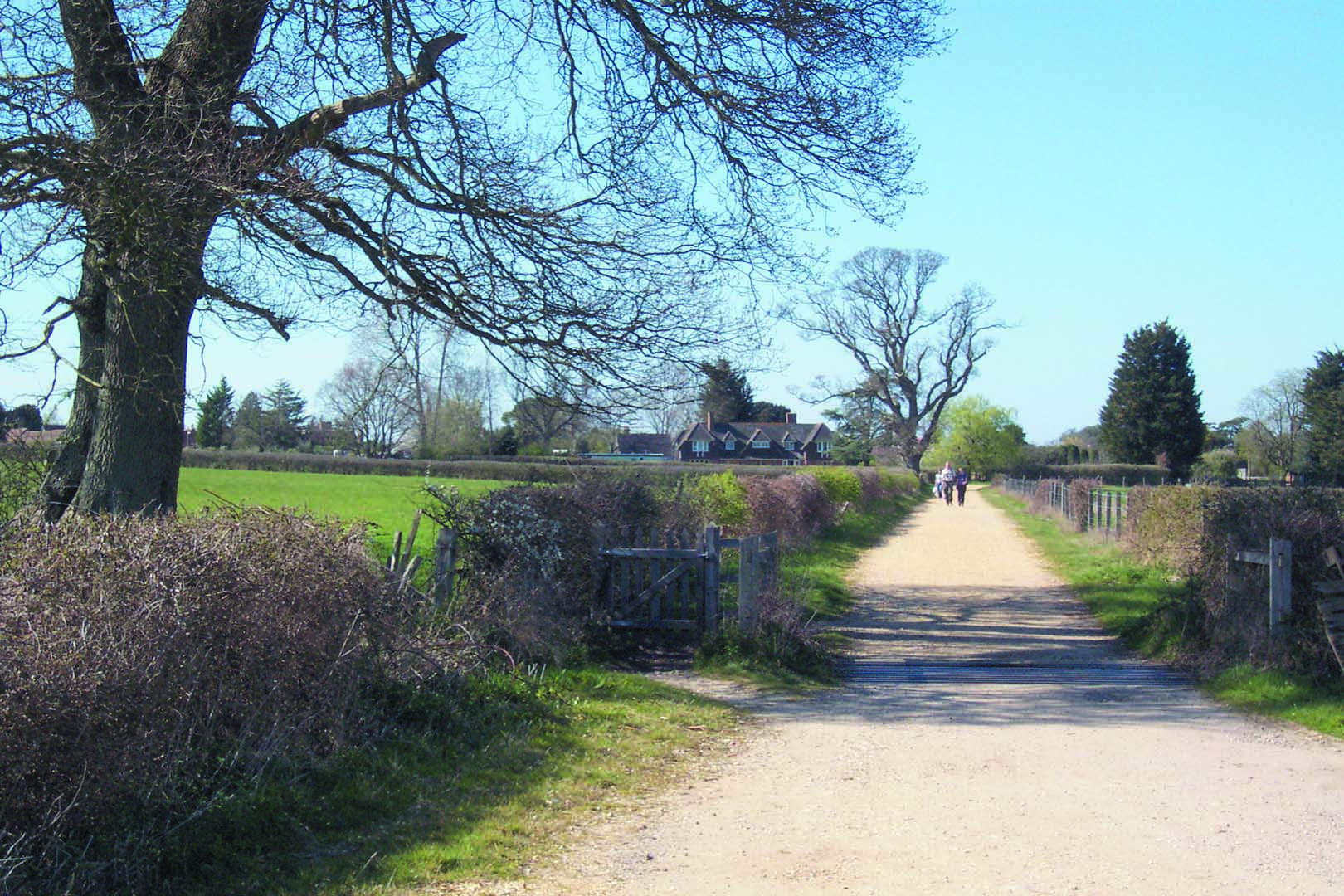 Bucklers Hard To Beaulieu Footpath Web (1)