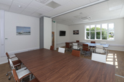 Meeting Room In The New Boatshed At Bucklers Hard Yacht Harbour (1)