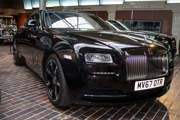 Desktop News Sir George Martin Rolls Royce Wraith 2 870X580