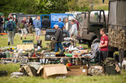 Spring Autojumble Land Rove