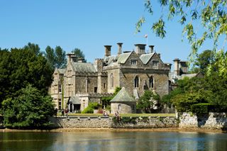 Palace House At Beaulieu 3