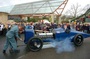 Sunbeam 350Hp Starting Up 1