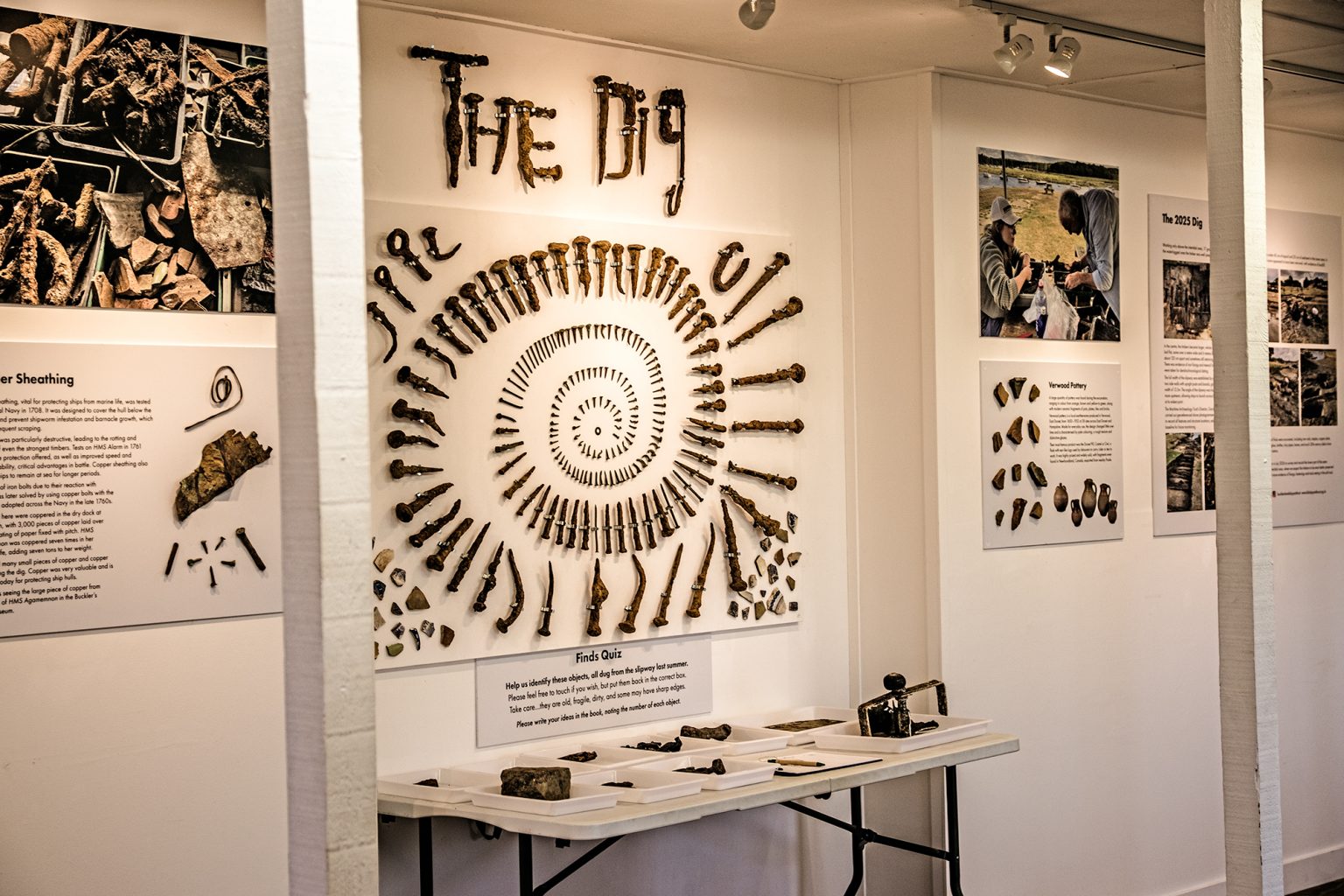 The Dig New Exhibition Open At Bucklers Hard 1536X1024 (1)