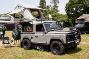 Desktop News Simply Land Rover Roof Tent