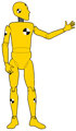 Crash Test Dummy 11
