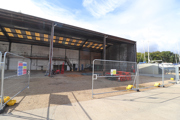 Bucklers Hard Yacht Habour Boatshed Redevelopment 4