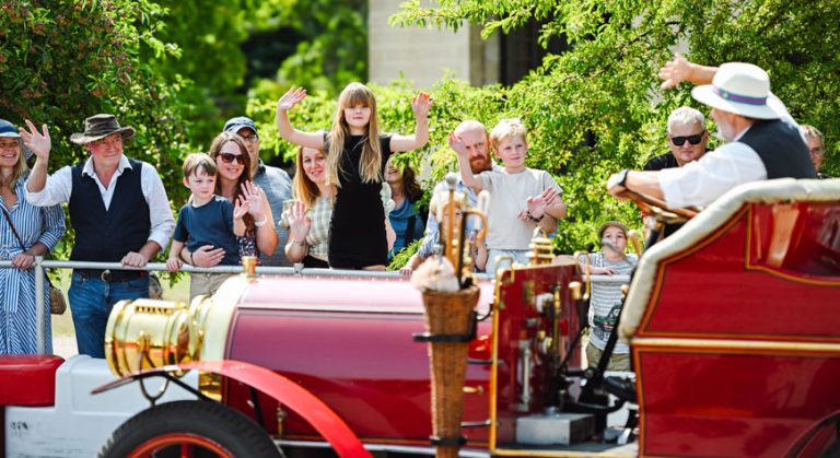 Motoring Parades At Beaulieu This Summer 3 768X419