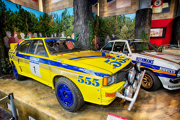 1983 Audi Quattro In National Motor Museum 870X580