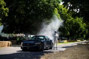 BBC Top Gears The Stig At The Demonstration Runs 300X200