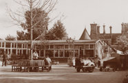 Old Museum Exterior