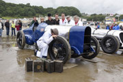 350Hp Sunbeam At Pendine