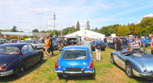 Classic Car Park 5 1