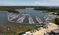 River Moorings Map