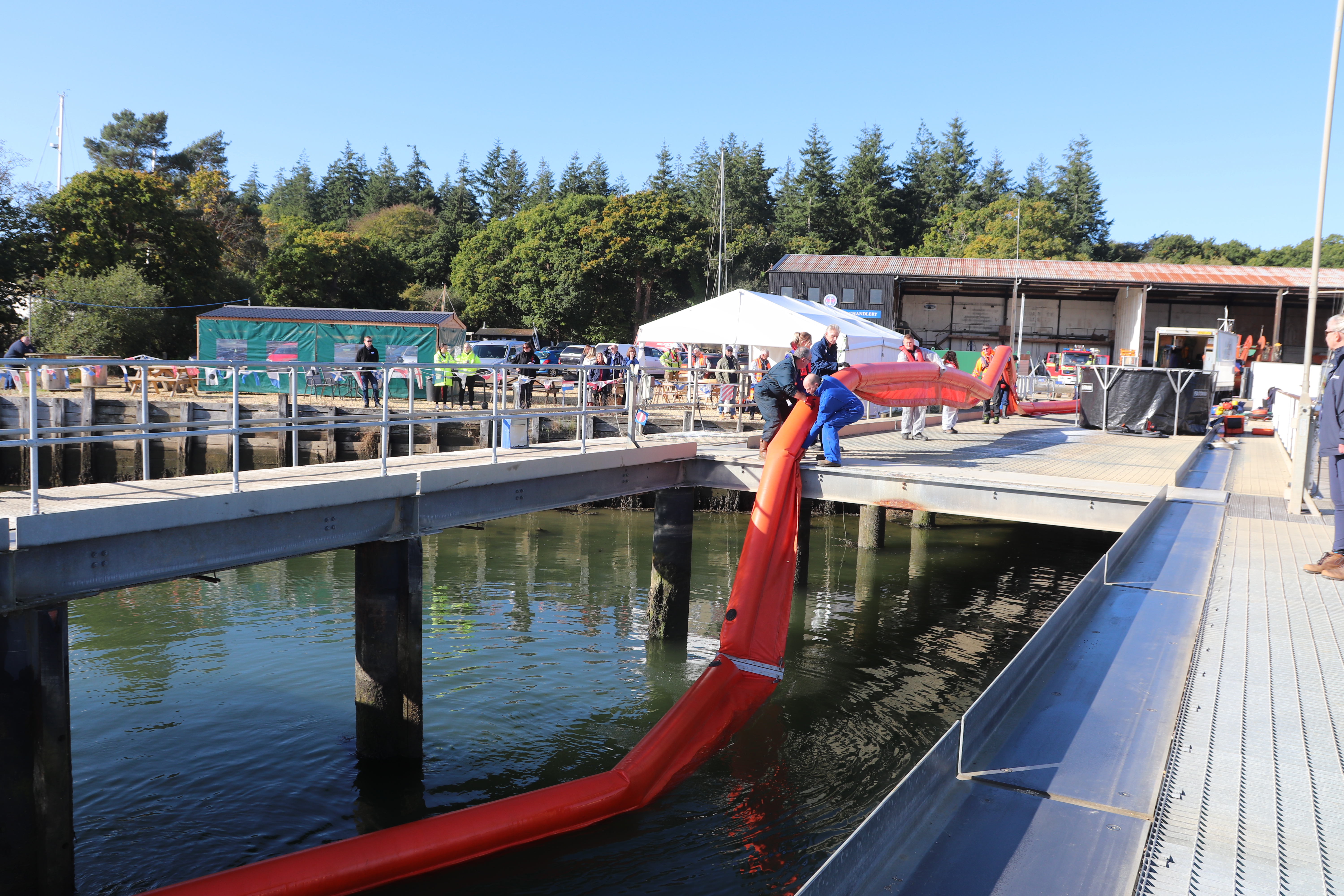 Oil Spill Training 21