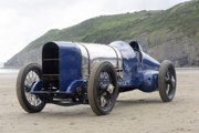 Sunbeam 350Hp Pendine 2015