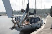 Gipsy Moth At Beaulieu River