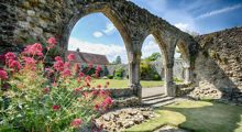 Desktop Attraction Beaulieu Abbey W870px H475px 7 768X419