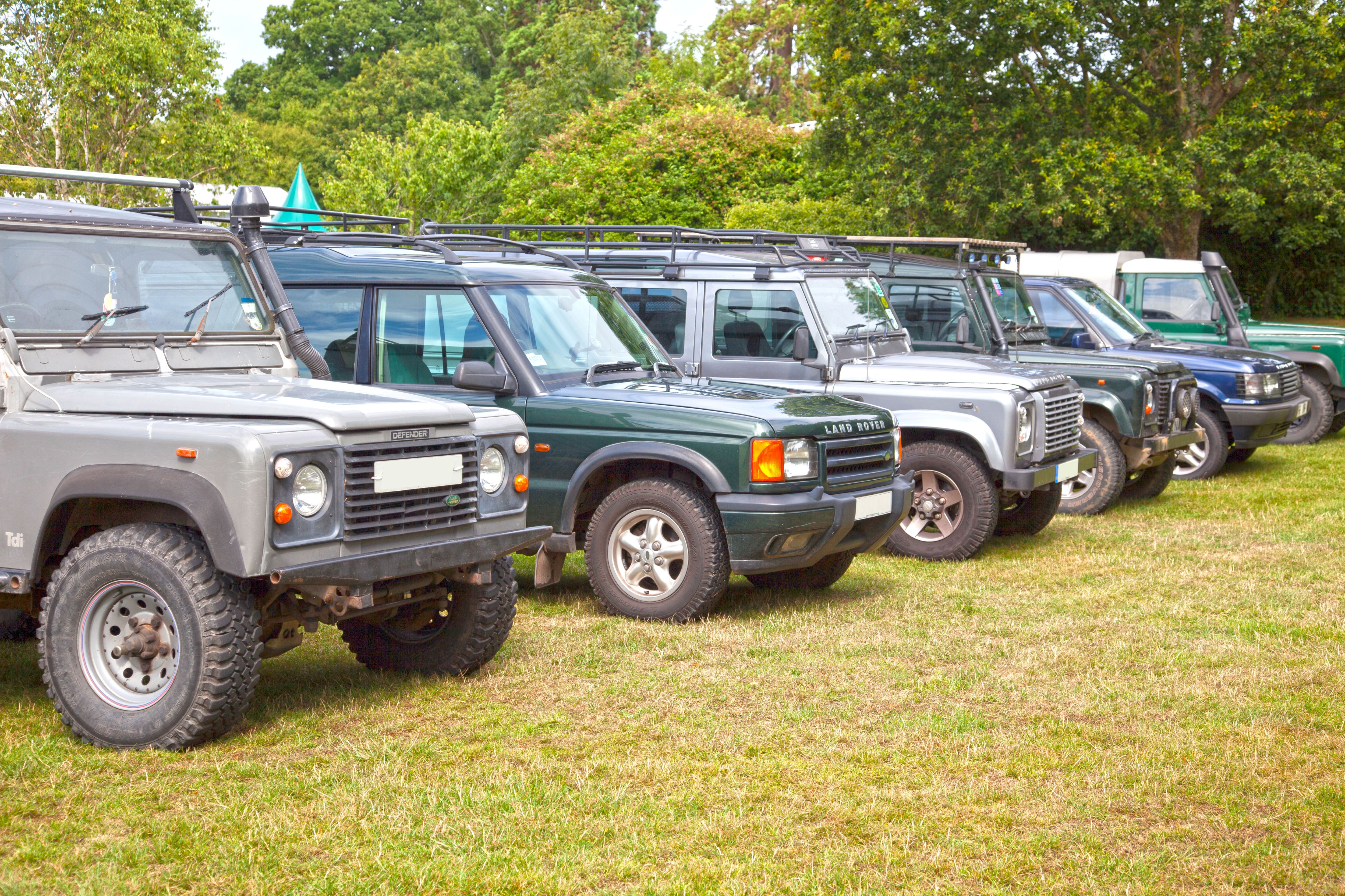 Land Rover 1