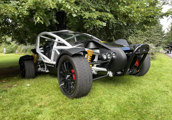 Beaulieu Supercar Weekend 3