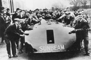 Desktop News Sunbeam 1000Hp At Wolverhampton Factory W870px H580px