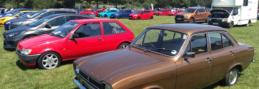 Simply Ford Banner