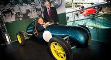 Desktop News Sunbeam Stirling Moss In Cooper 500 W870px H475px