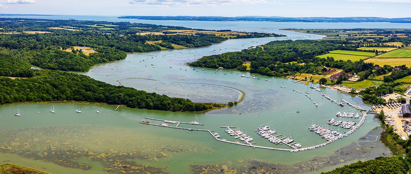 Beaulieu River Blog Banner Bucklers Hard Yacht Harbour 2 W1440px H613px 1440X610