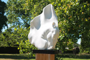 Sculpture At Beaulieu Mel