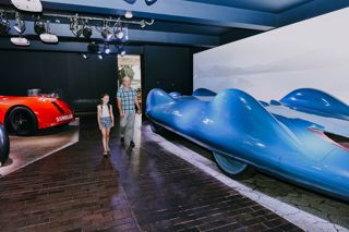 ATAB NMM Family In Landspeed Exhibition 1